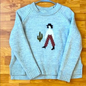Madewell sweater